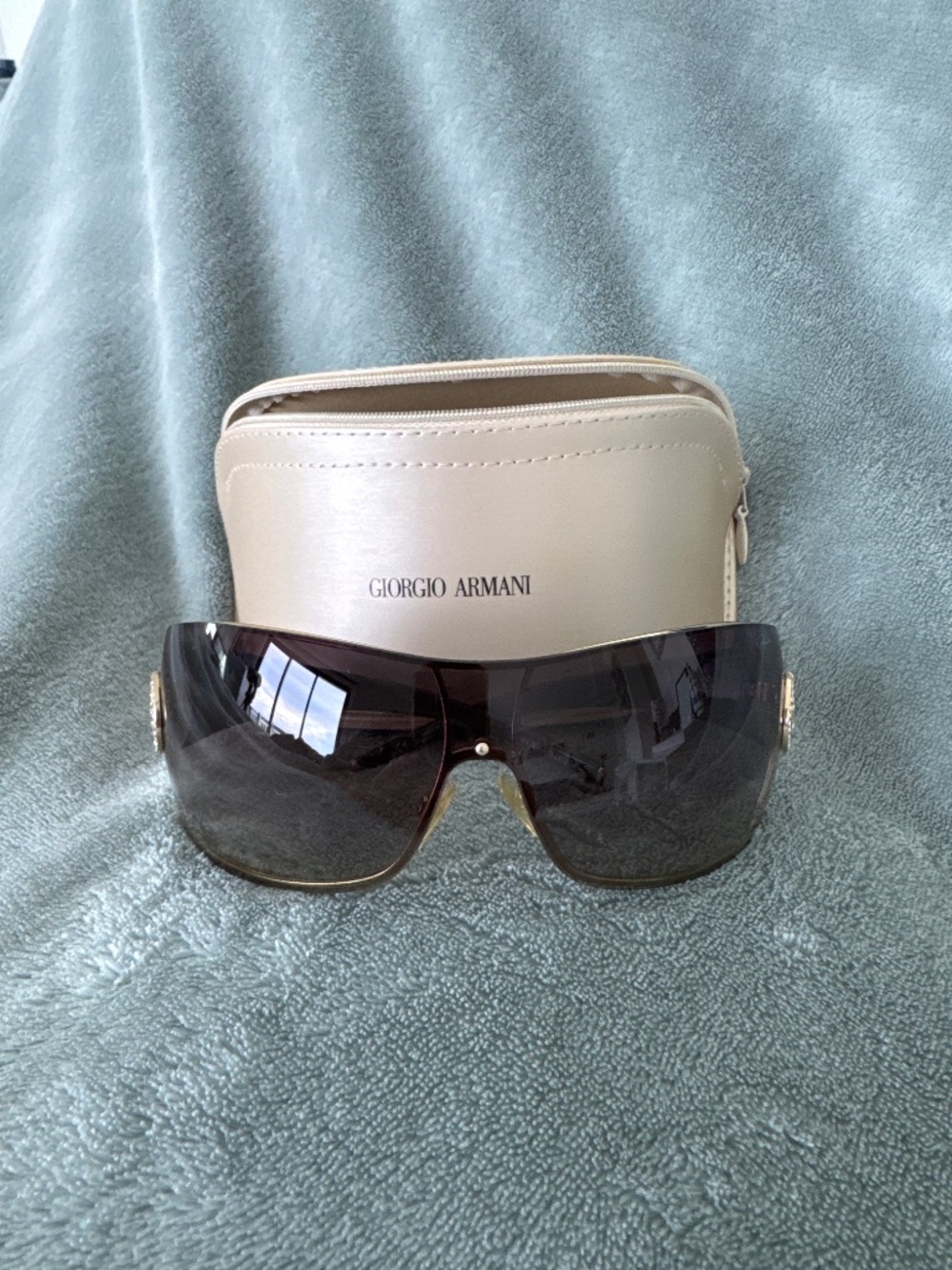 Giorgio Armani glasses